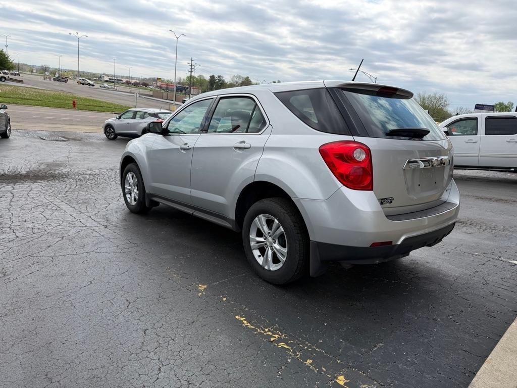 Chevrolet Equinox  2014