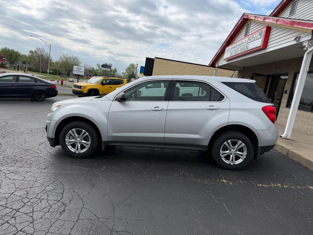 Chevrolet Equinox  2014