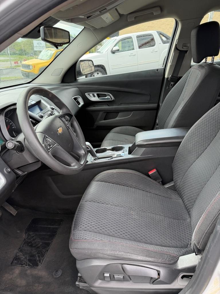 Chevrolet Equinox  2014