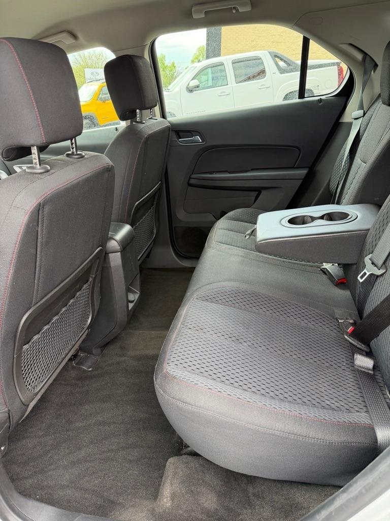 Chevrolet Equinox  2014