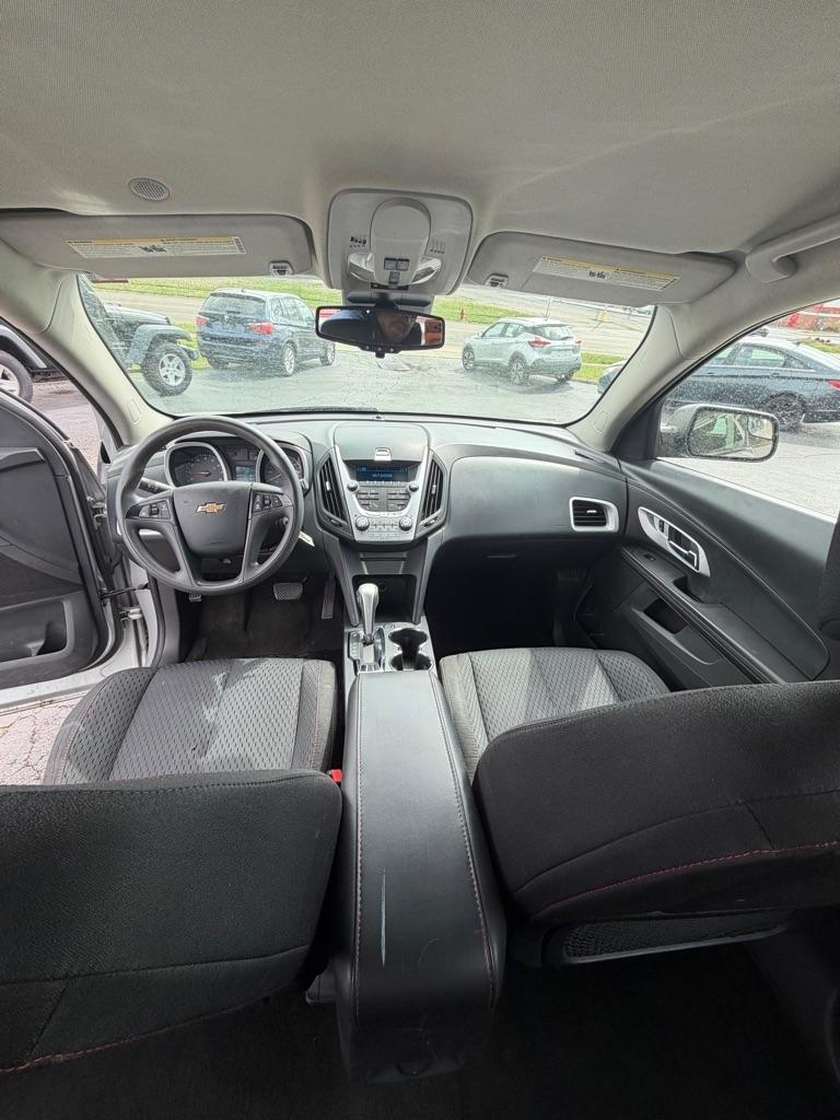 Chevrolet Equinox  2014