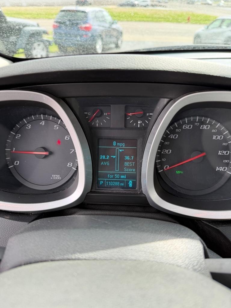 Chevrolet Equinox  2014