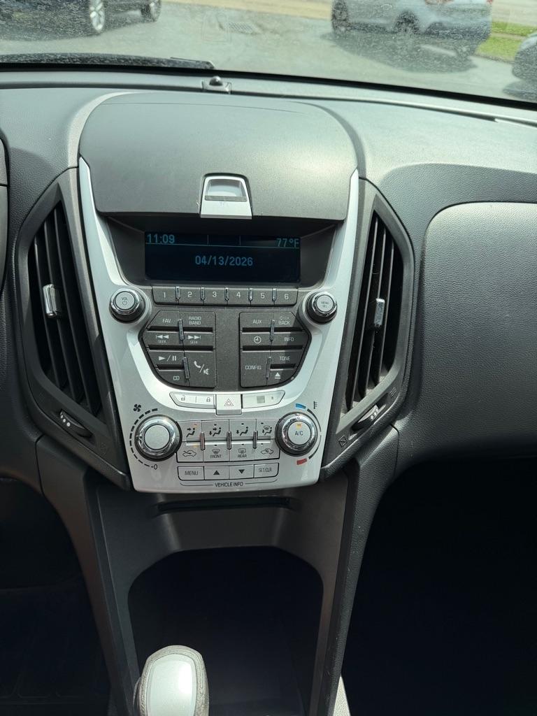 Chevrolet Equinox  2014