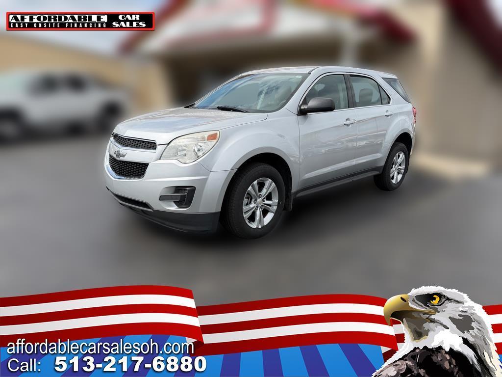 2014 Chevrolet Equinox LS