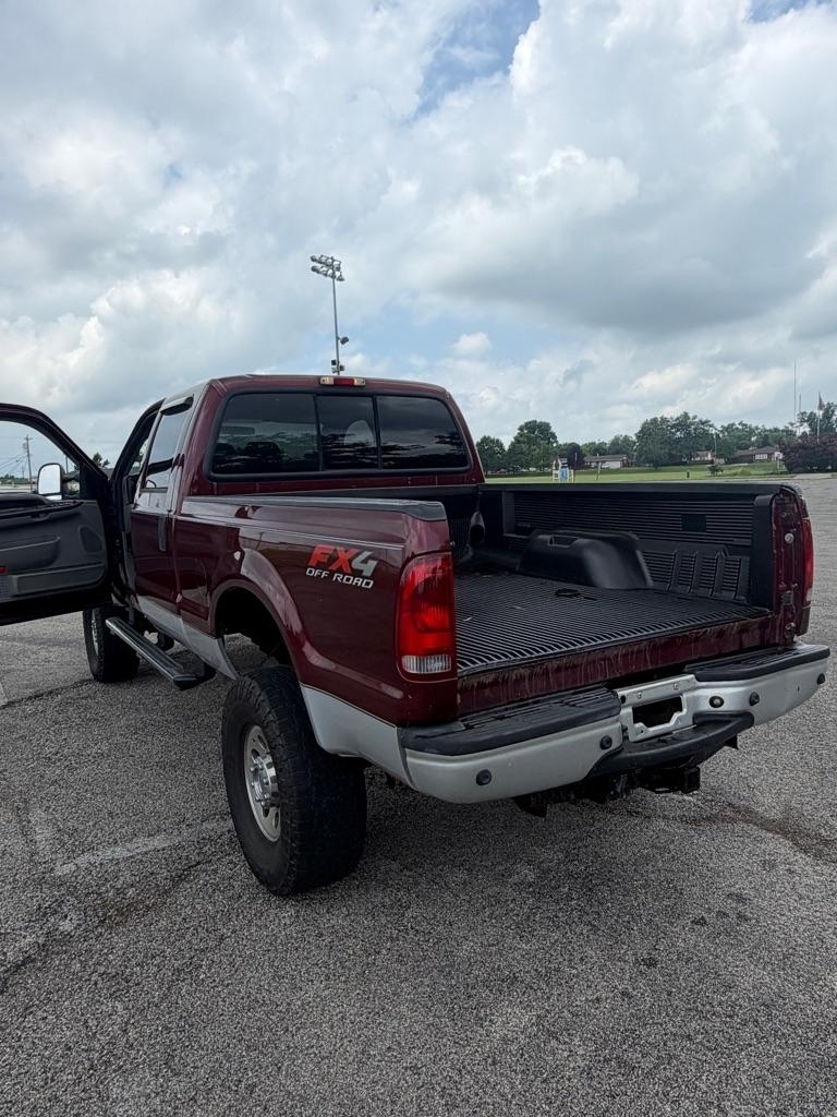 Ford F-250 SD  2006