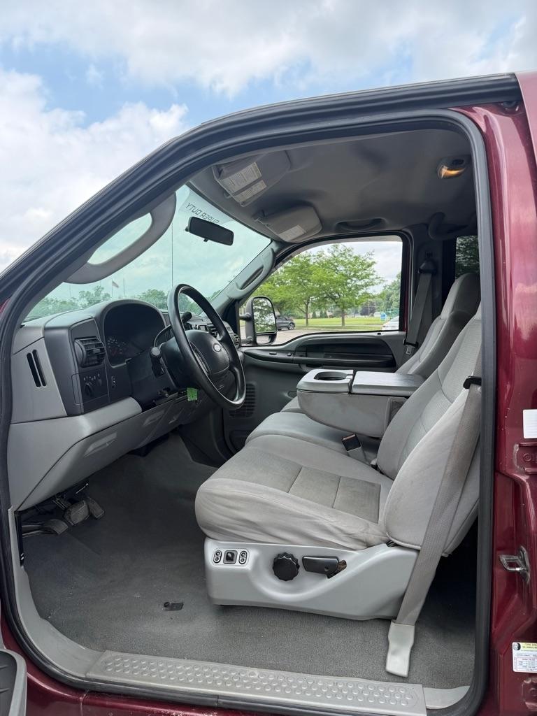 Ford F-250 SD  2006