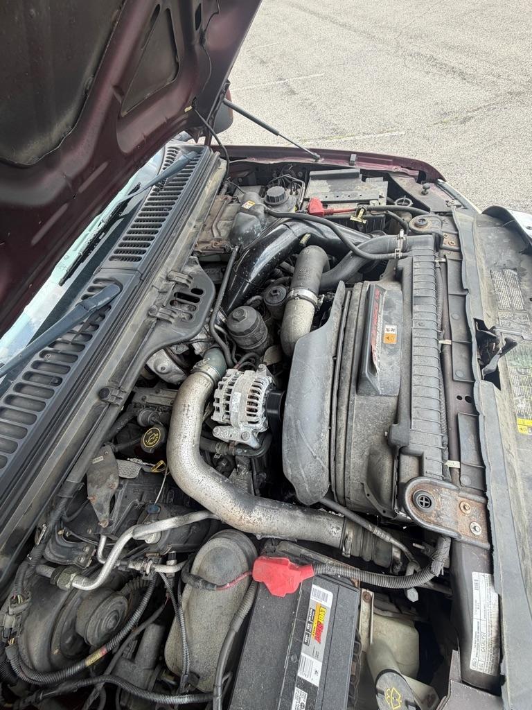 Ford F-250 SD  2006