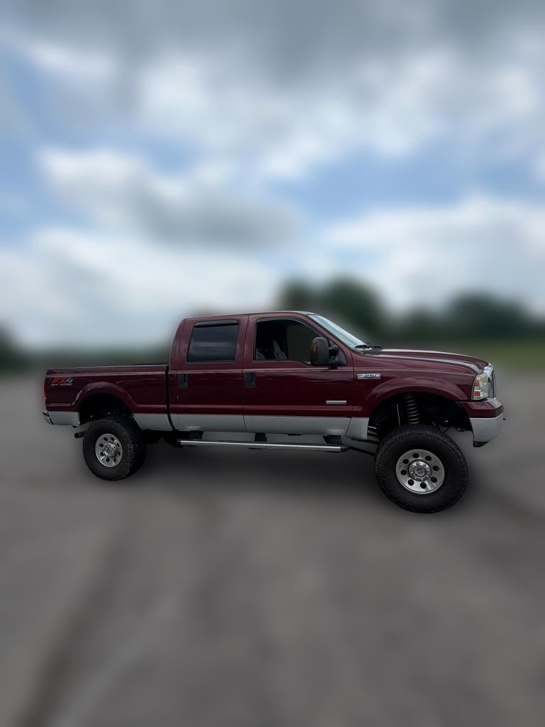 Ford F-250 SD  2006