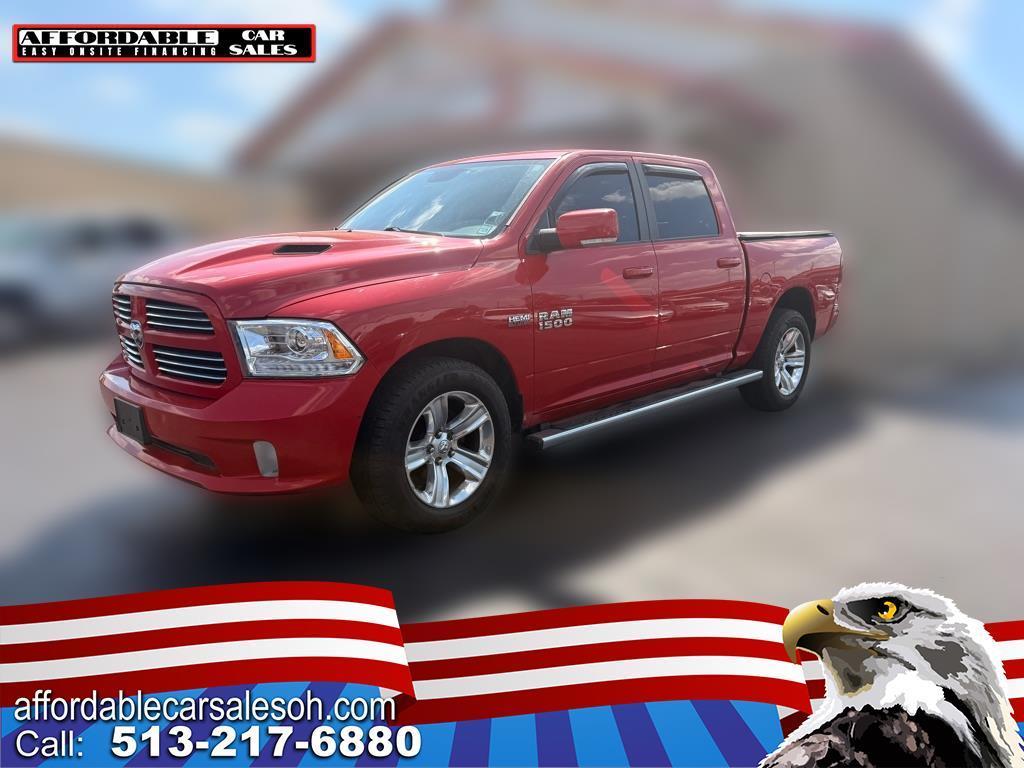 2014 RAM Ram 1500 Pickup Sport