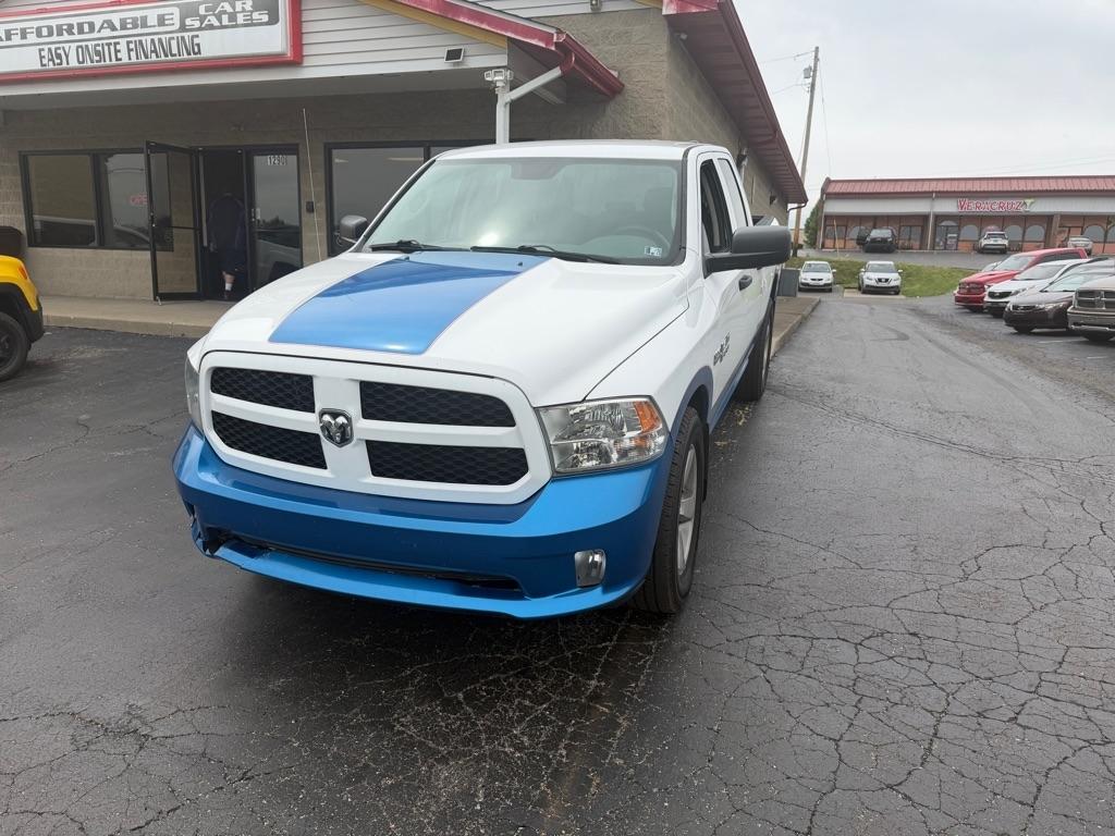 RAM 1500  2014