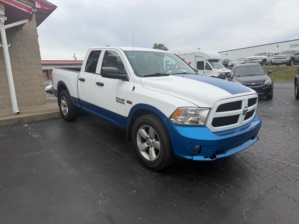RAM 1500  2014