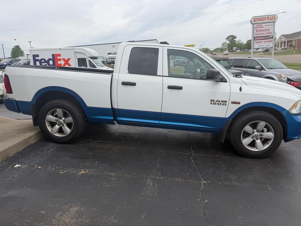 RAM 1500  2014