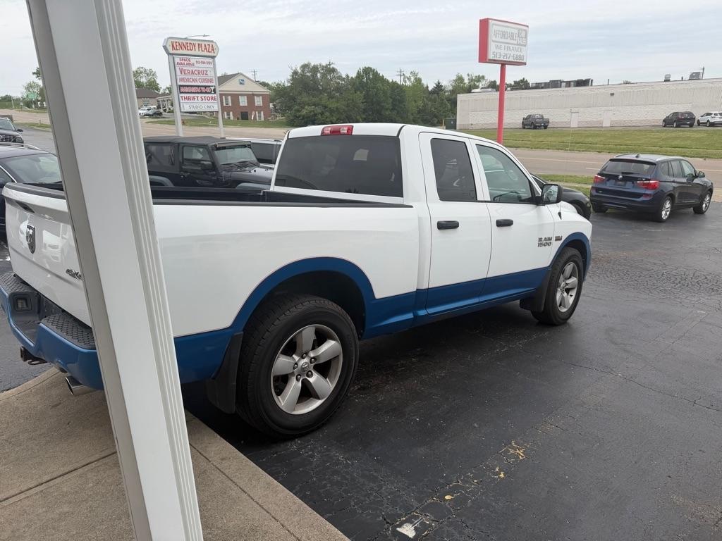 RAM 1500  2014