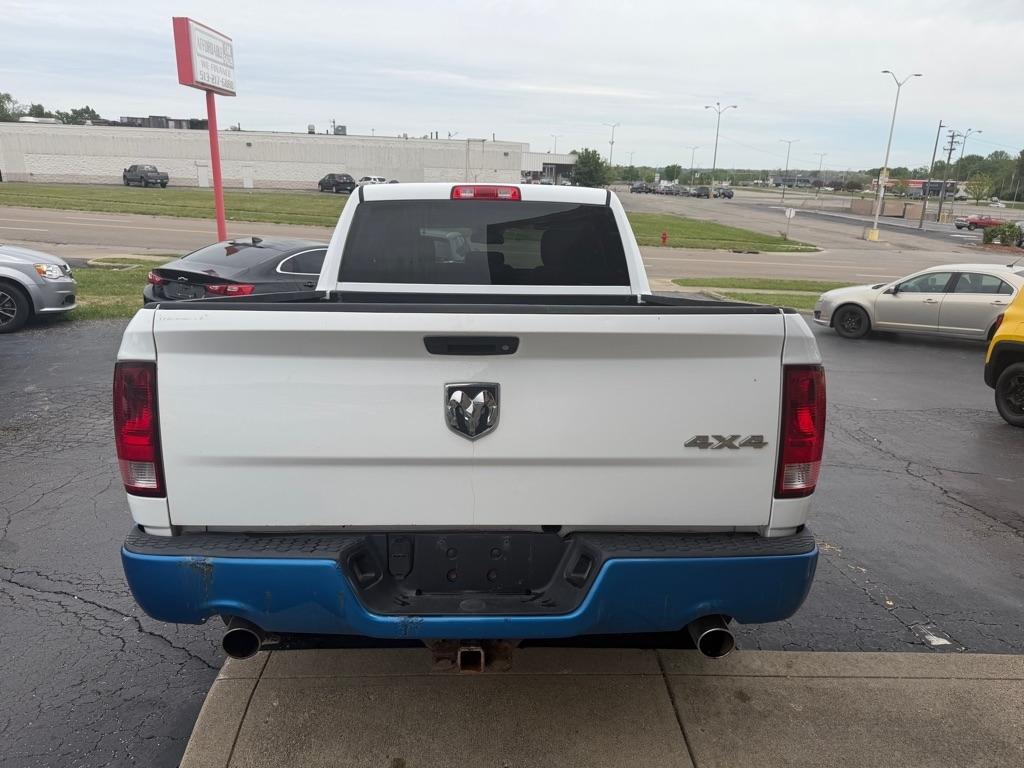 RAM 1500  2014