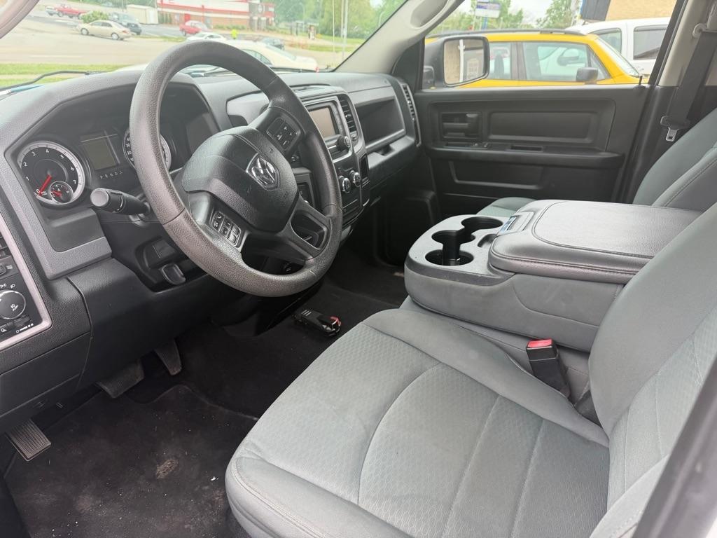 RAM 1500  2014