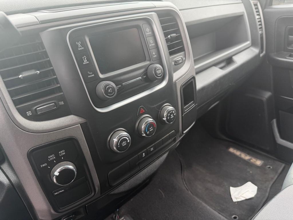 RAM 1500  2014