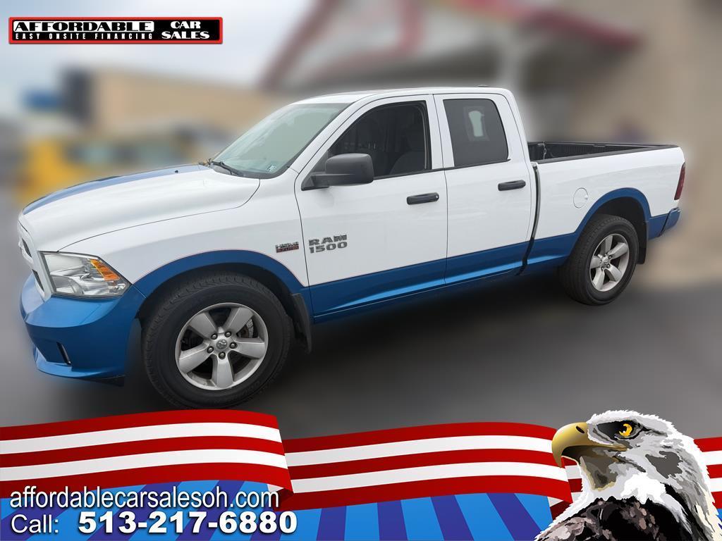 2014 RAM 1500 TRADESMAN
