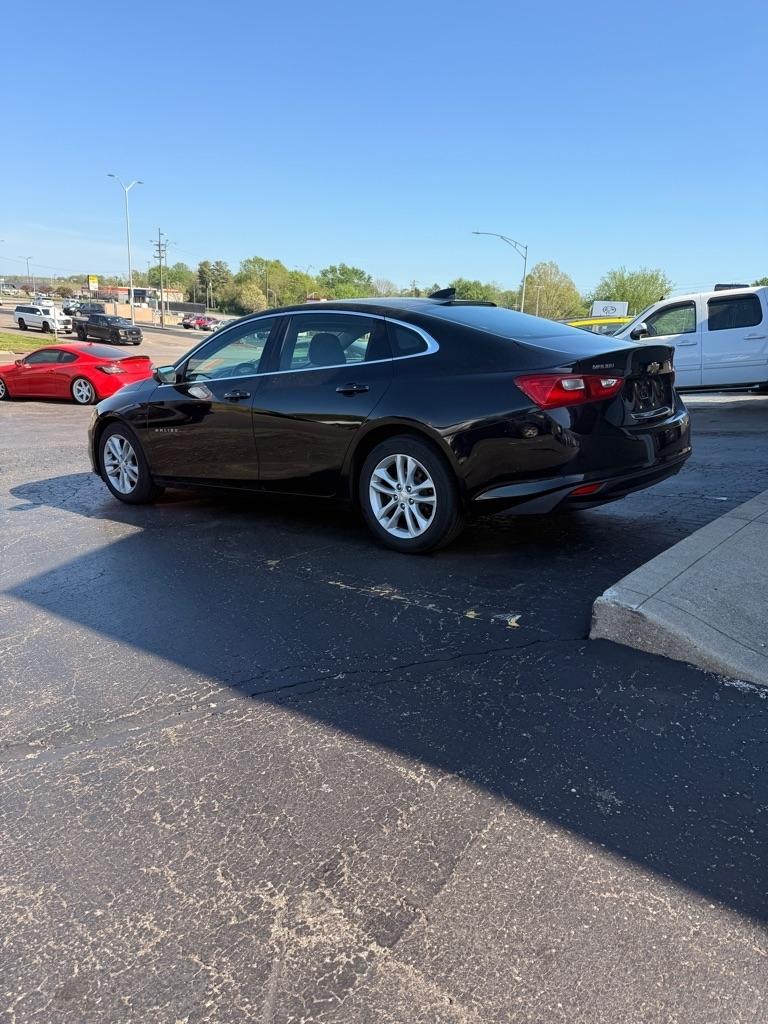 Chevrolet Malibu  2017