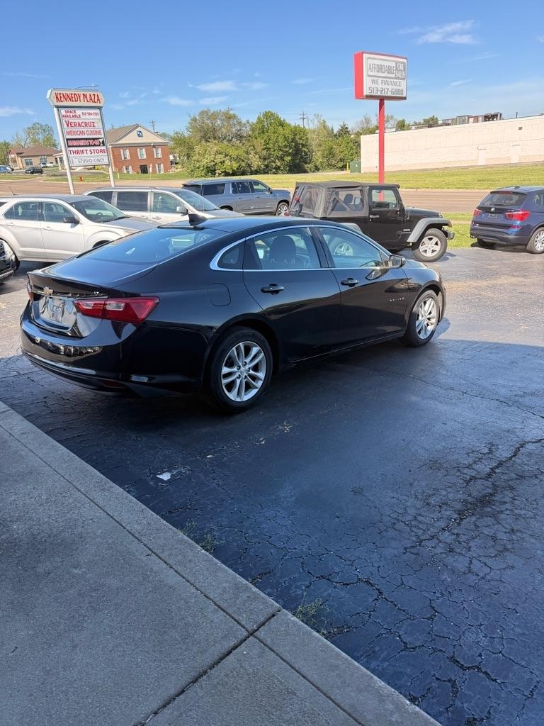 Chevrolet Malibu  2017