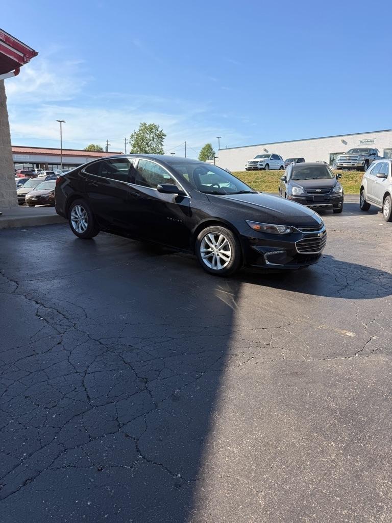 Chevrolet Malibu  2017