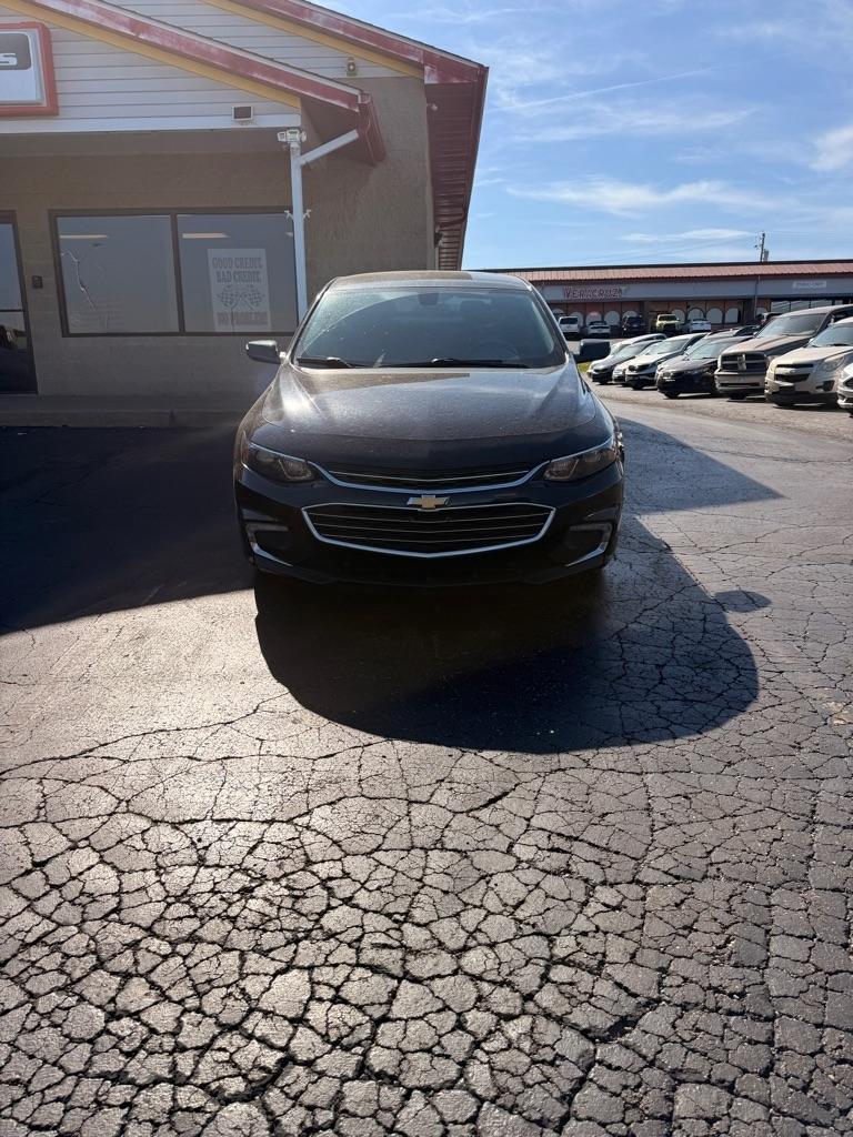 Chevrolet Malibu  2017