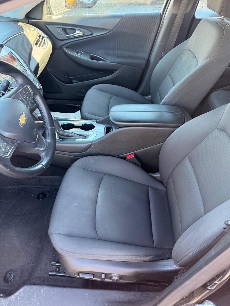 Chevrolet Malibu  2017