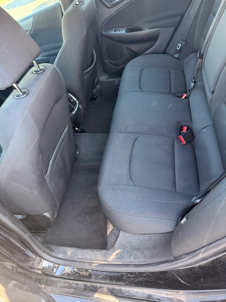 Chevrolet Malibu  2017