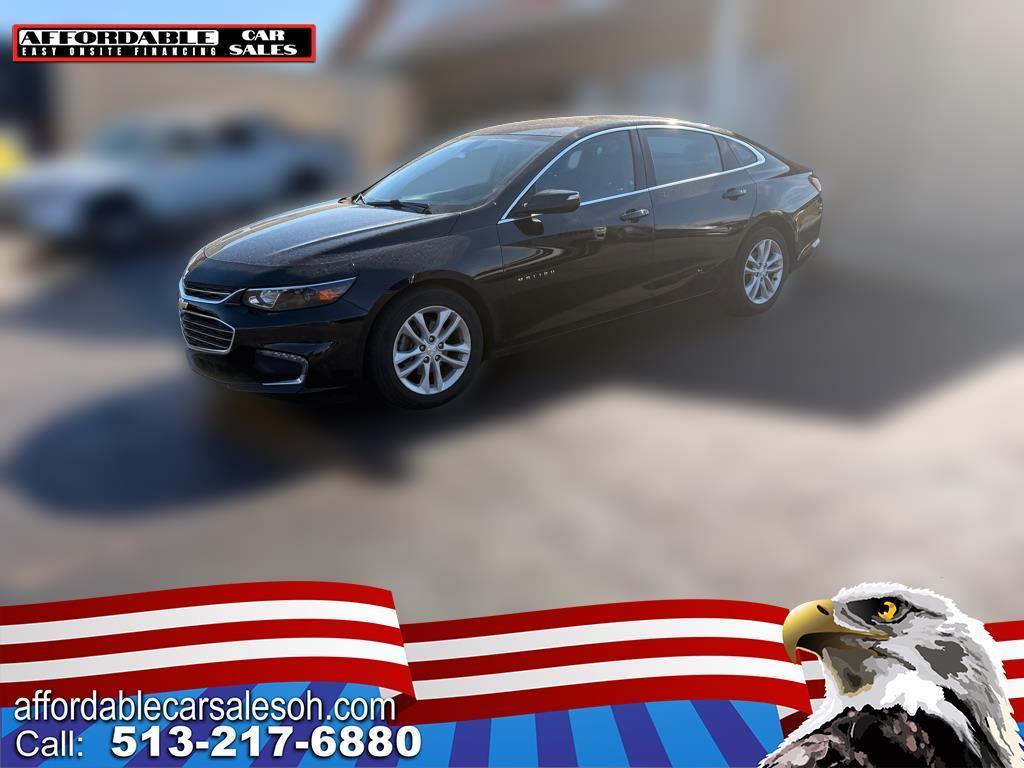 2017 Chevrolet Malibu LT