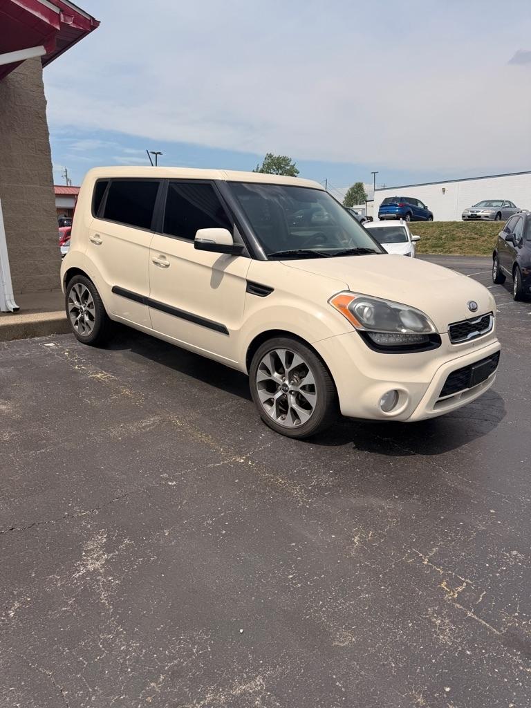 Kia Soul  2012