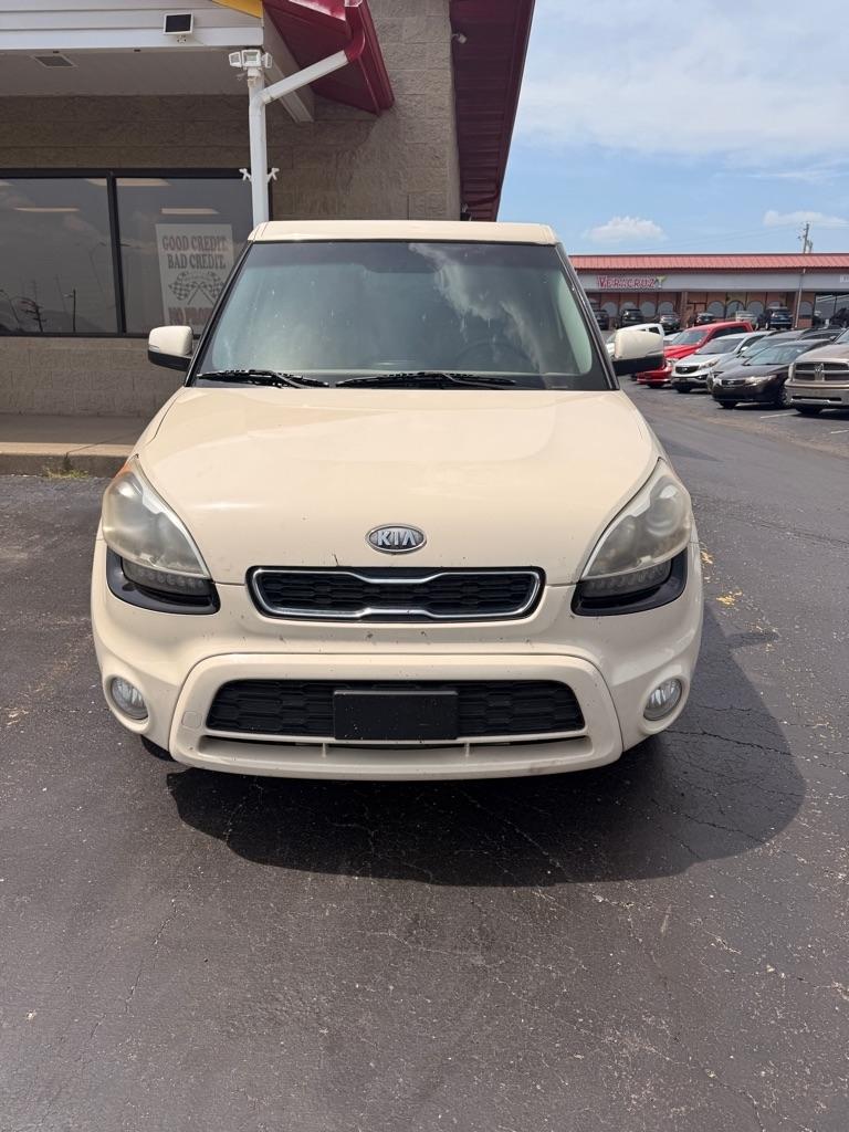 Kia Soul  2012