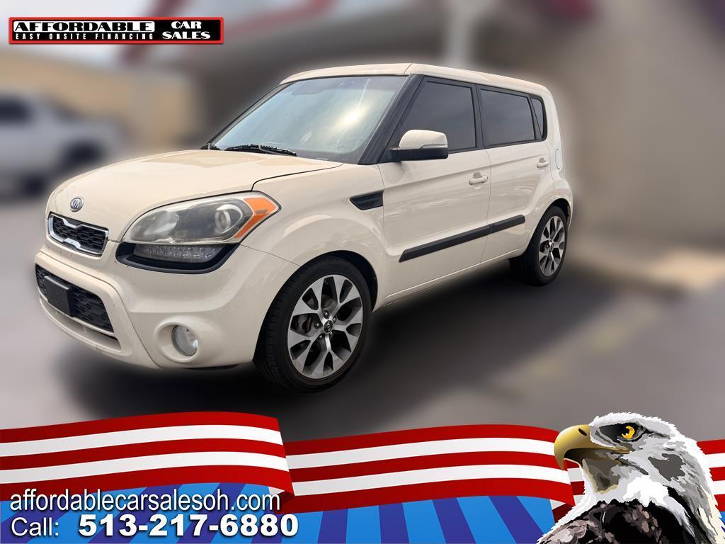 Kia Soul  2012