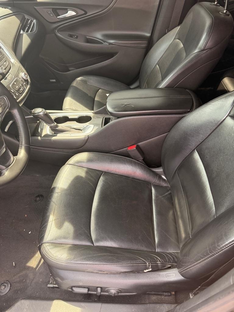 Chevrolet Malibu  2018