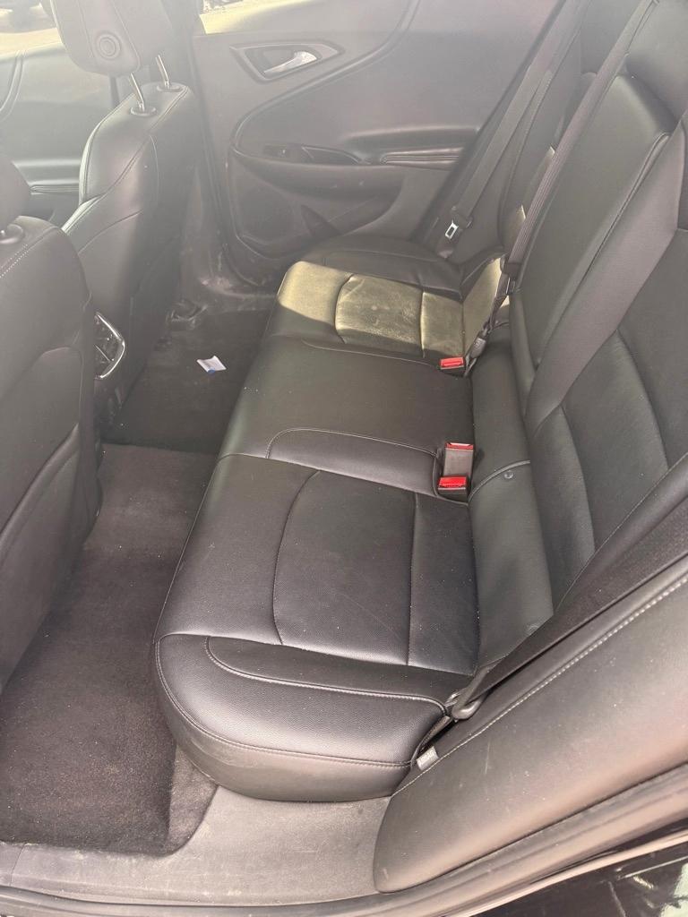 Chevrolet Malibu  2018