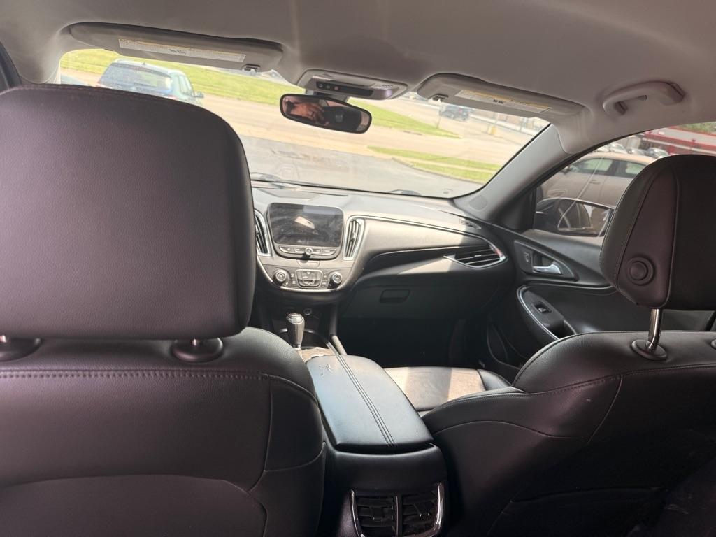 Chevrolet Malibu  2018