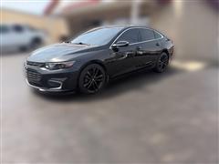 2018 Chevrolet Malibu 