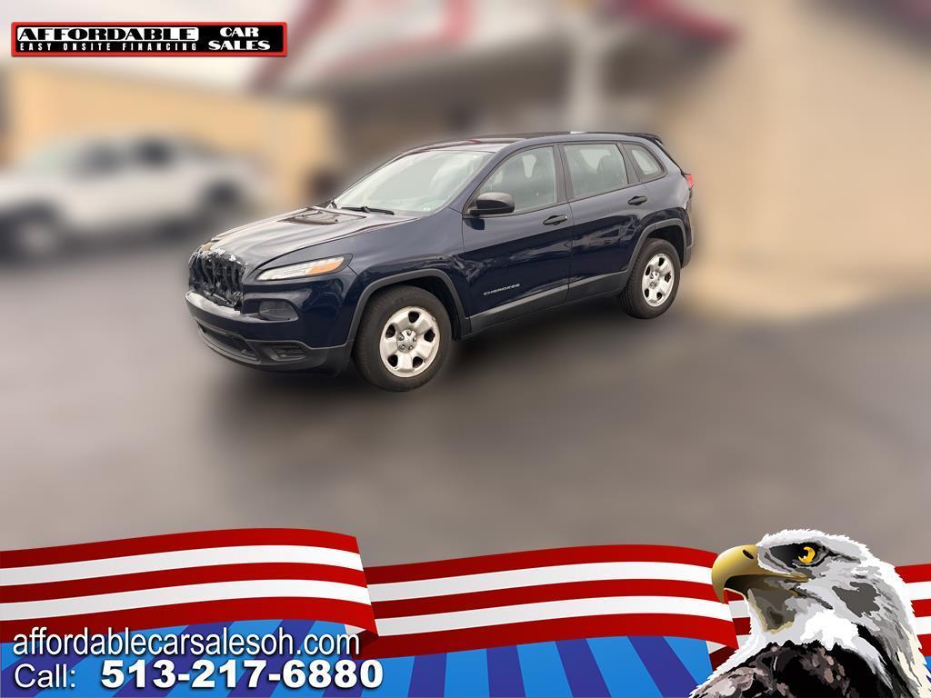 2014 Jeep Cherokee