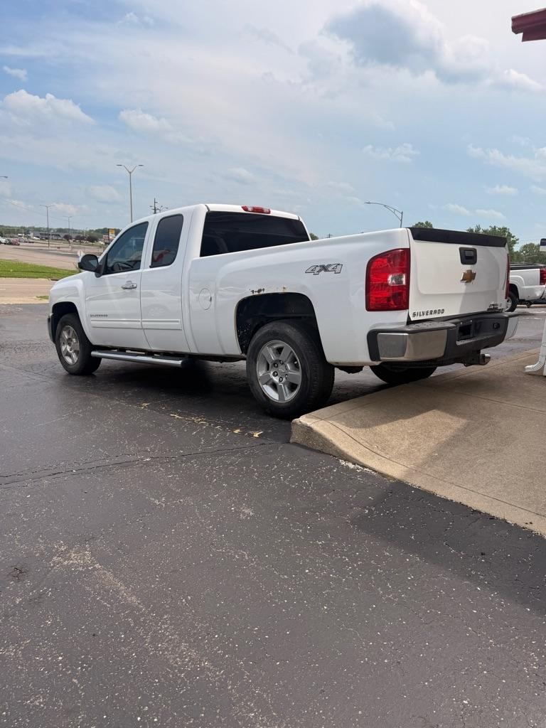 Chevrolet Silverado 1500  2013