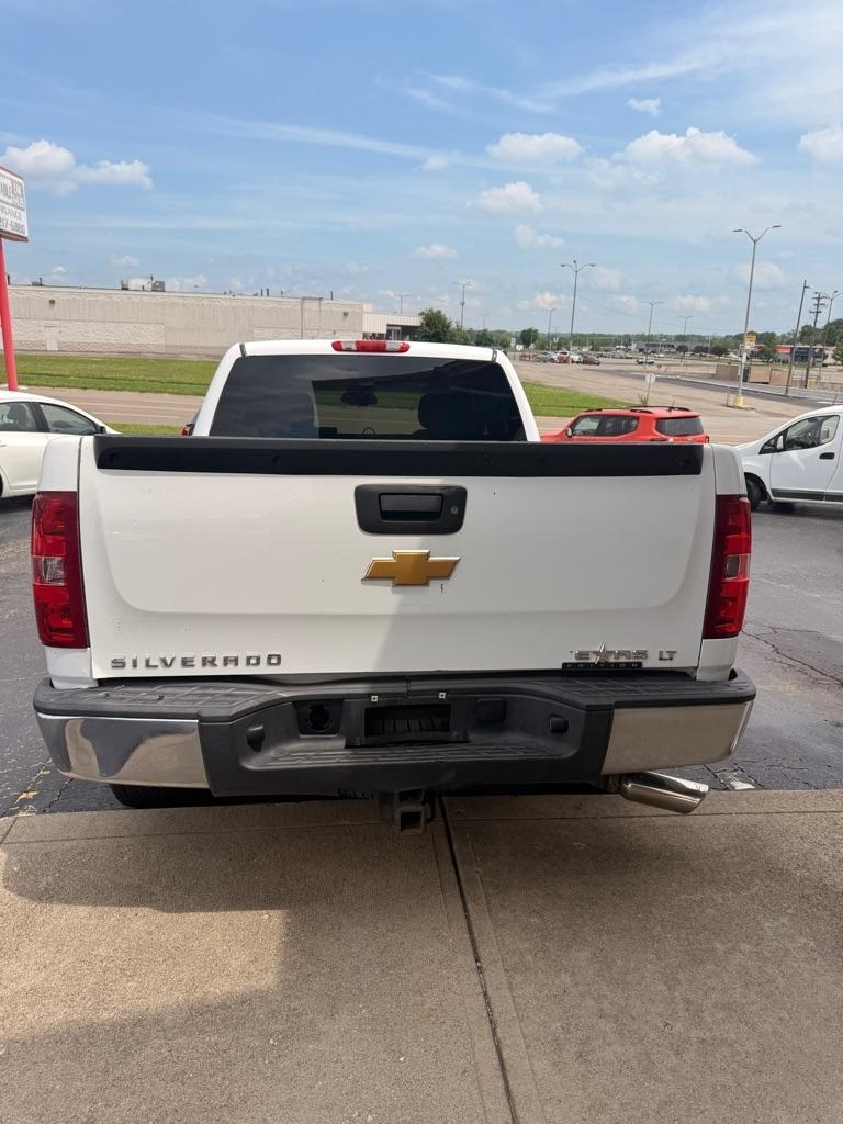 Chevrolet Silverado 1500  2013