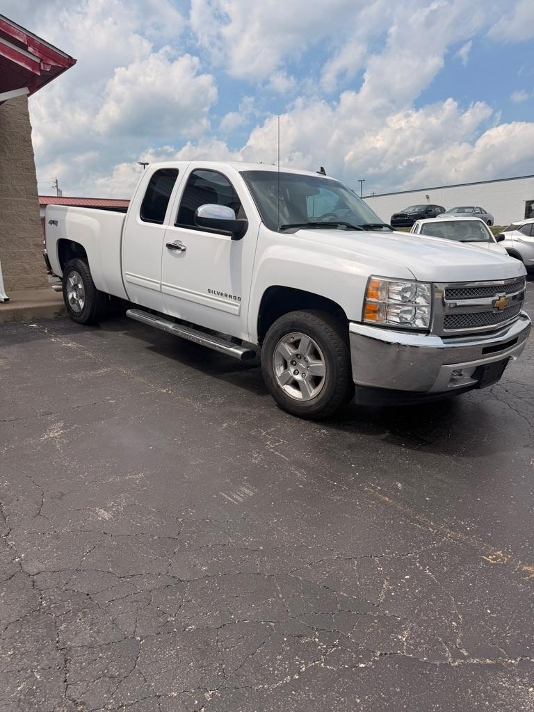 Chevrolet Silverado 1500  2013