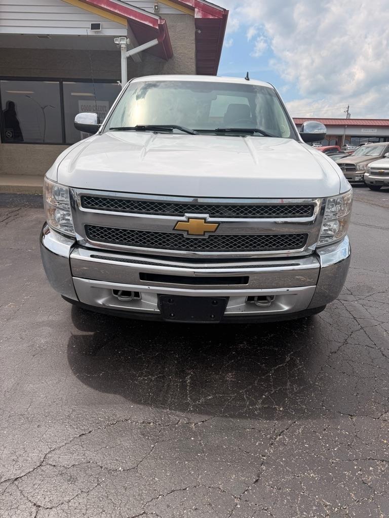 Chevrolet Silverado 1500  2013