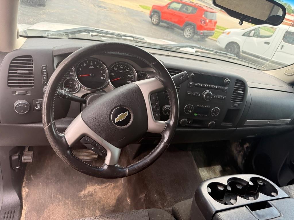 Chevrolet Silverado 1500  2013