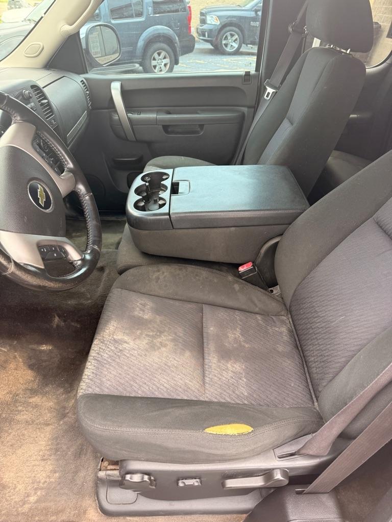 Chevrolet Silverado 1500  2013