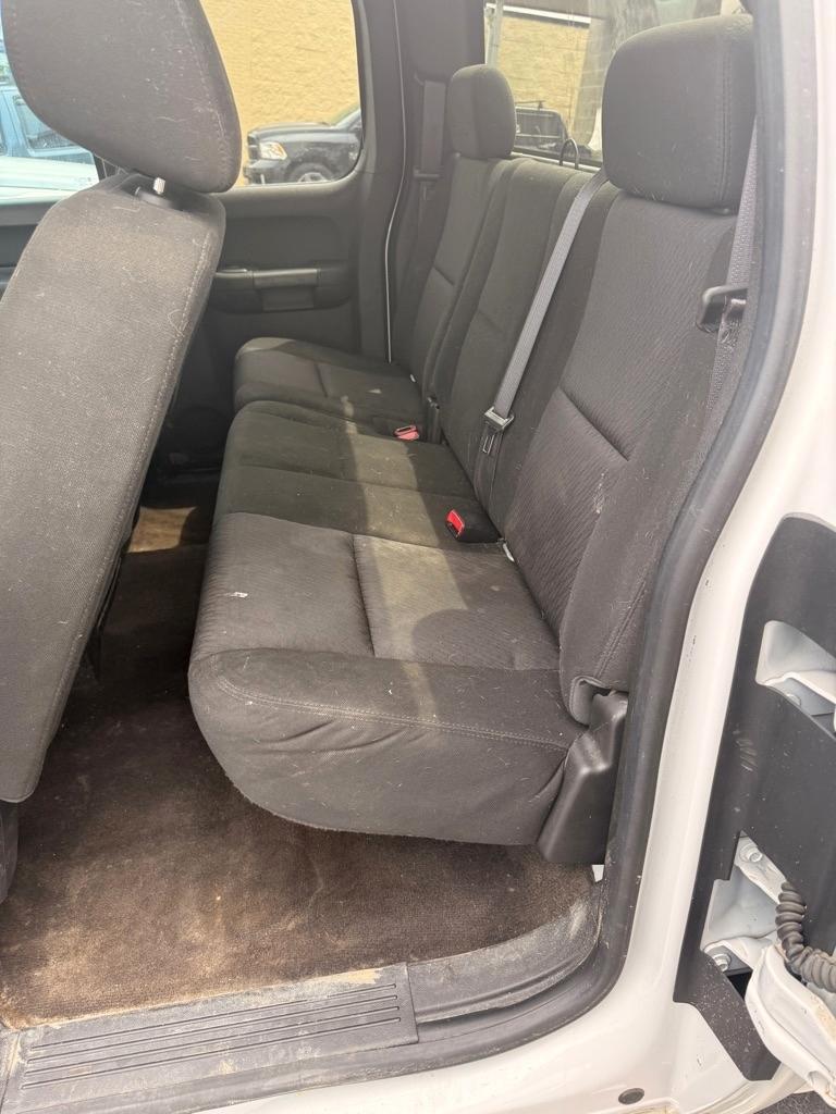 Chevrolet Silverado 1500  2013