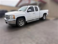 2013 Chevrolet Silverado 1500 