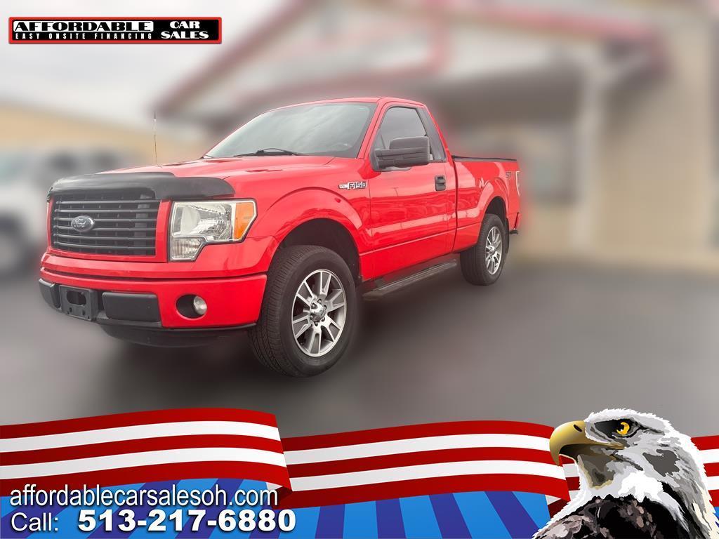 2014 Ford F-150 STX
