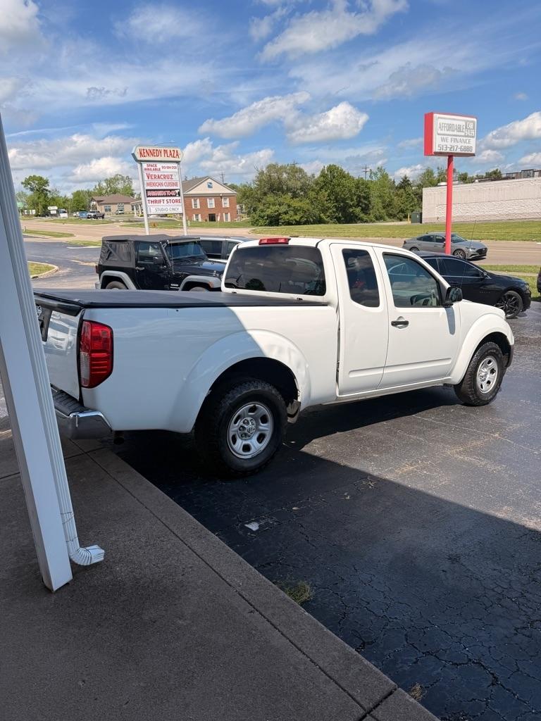 Nissan Frontier  2013