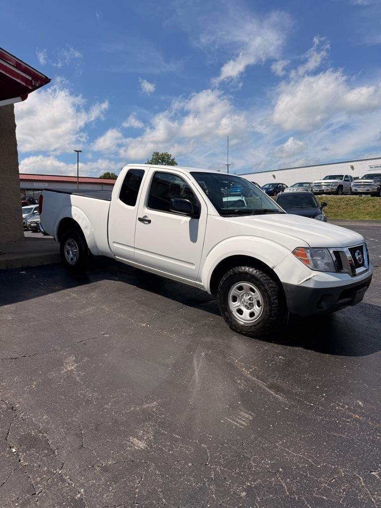 Nissan Frontier  2013