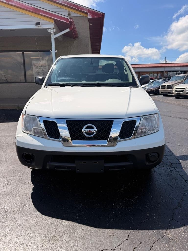 Nissan Frontier  2013