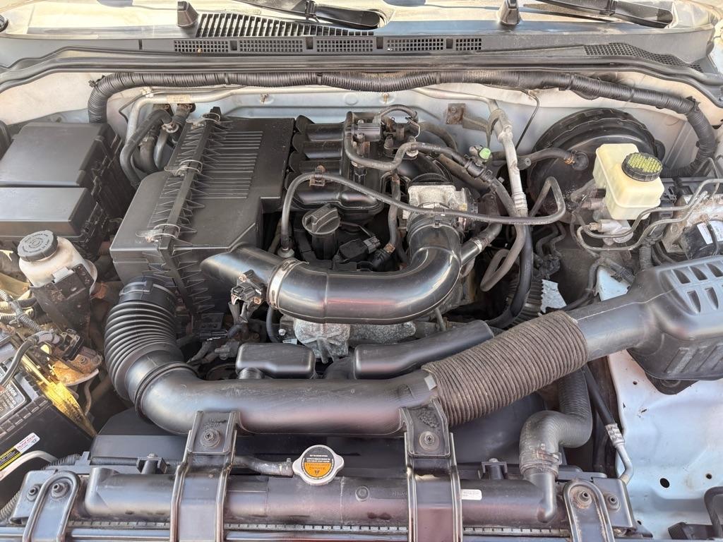 Nissan Frontier  2013