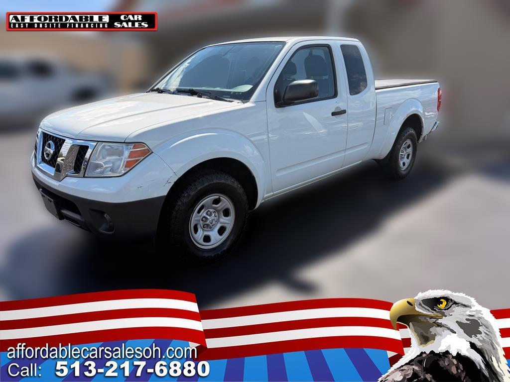Nissan Frontier  2013
